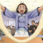 Is Yakitate!! Japan Available On Netflix UK In 2022