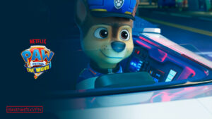 Is Paw Patrol: The Movie Available On Netflix US In 2022