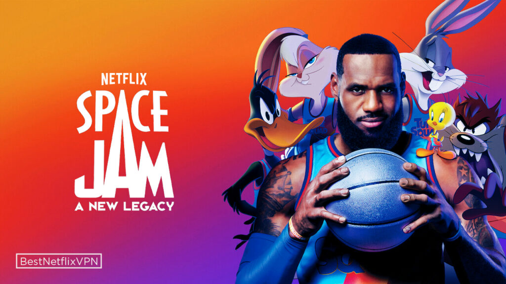 watch-Space-Jam-A-New-Legacy-on-netflix
